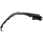 Set of 2 CAPA Fenders for Toyota RAV4 (2006–2008) with Wheel Opening Flares