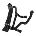 Upper Radiator Coolant Hose for BMW 745i E65, 745Li E66 (2002–2004) 17127508010