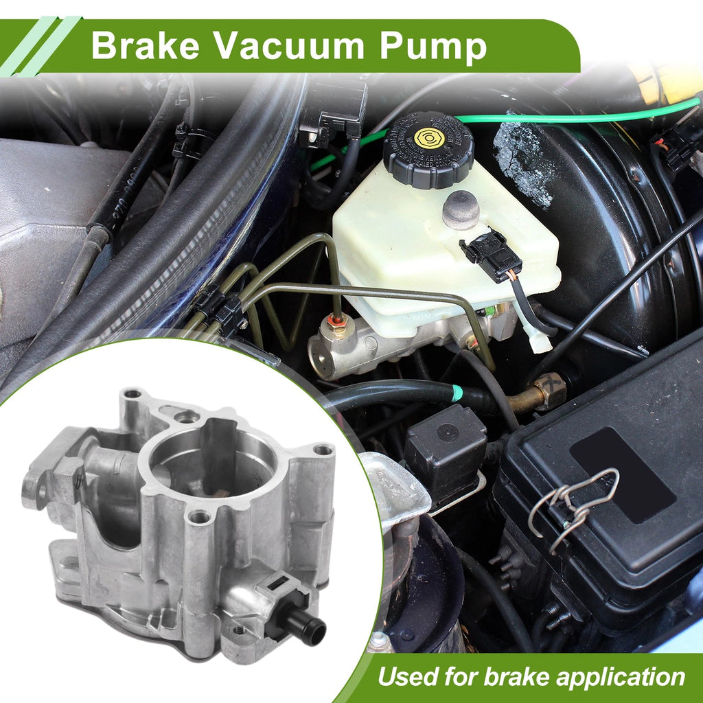 Brake Vacuum Pump No. 06J145100P for Audi A4 (2009–2016)
