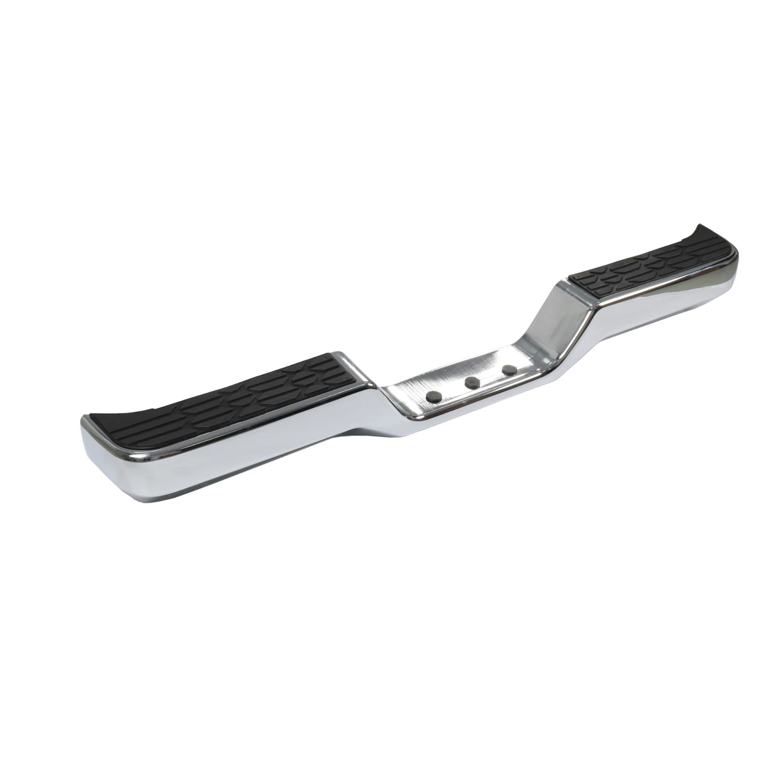 Chrome Rear Step Bumper Face Bar for Toyota Pickup (1989–1995)
