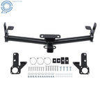 Class 3 Trailer Hitch Receiver Tow 2" for Chevy Equinox GMC Terrain (2005–2017)