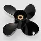 Aluminum Propeller 9.25 X 10 for Suzuki Outboard 8-20hp (4 Blades, 10 Tooth)