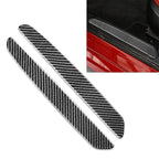 Door Sill Scuff Guard Plate Covers for Alfa Romeo Giulia (2015-2019)