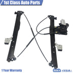 Power Window Regulator Motor Assembly for Silverado 1500 (2007-2013)