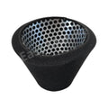 Air Filter 124770-12540 for Yanmar Diesel Engines (2QM15, 3HM, 3HM35, 3JH2L-TNE)