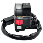 Left Handlebar Switch for Kawasaki KFX450R KSF450 (2008–2014)