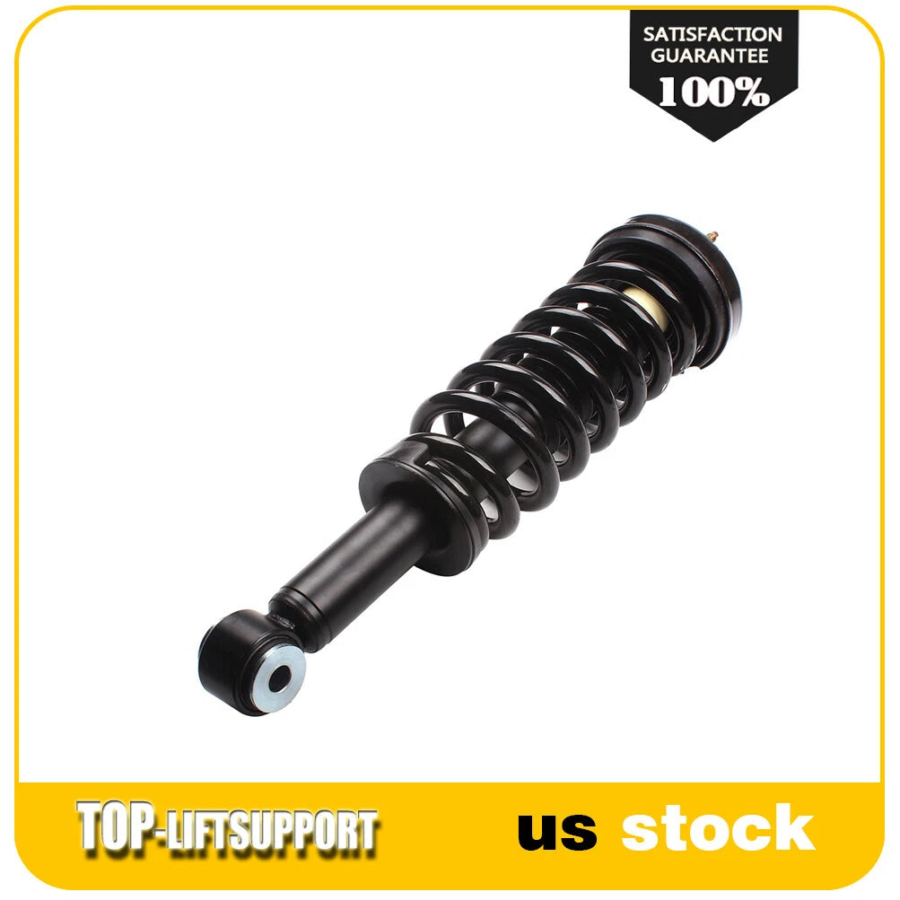 Front Struts Control Arm Ball Joint Tie Rod for Ford F-150 (2009–2013)