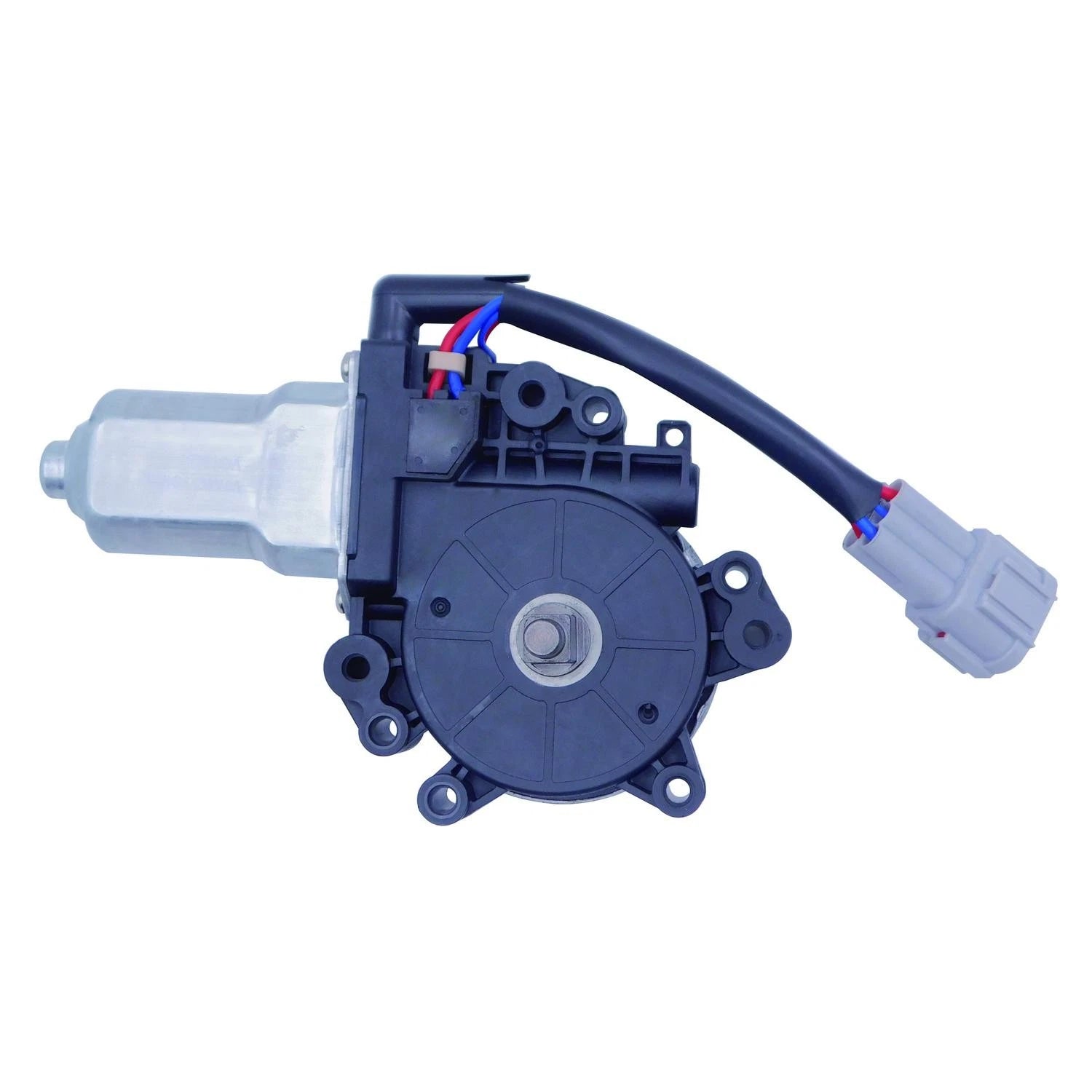 Left Front Window Motor for Nissan Armada (2005–2015) Infiniti QX56 (2004–2013) Titan (2004–2021)