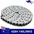 Motorcycle Drive Chain for Skyteam TR 50 (ST50-3TR) 428-140
