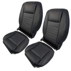 Set of 2 Seat Covers for Ford Mustang GT (2005-2009)