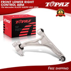 Front Lower Right Control Arm for Mercedes GLA250 GLB250 (2021–2025)