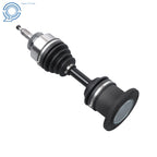 Set of 2 CV Joint Axle Shafts for Ford F150 4WD