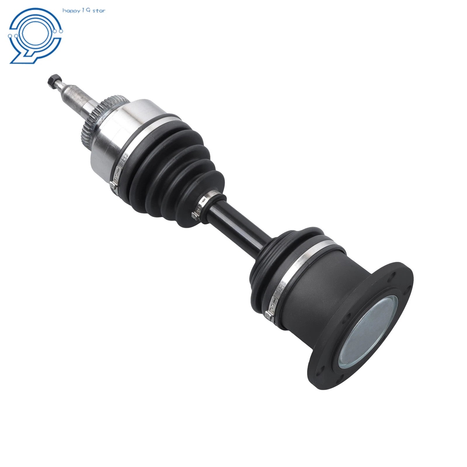 Set of 2 CV Joint Axle Shafts for Ford F150 4WD