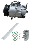 A C Compressor Kit Replacement for Ram 1500 5.7L (2019–2019)