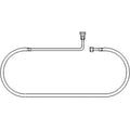 Cond Outlet Line to Cab Press Line for Case IH 8530 8630 8730 8830 TW15 TW25 TW35 TW5