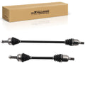 Pair of Front Side CV Axle Assembly for Kia Soul (2014–2019)