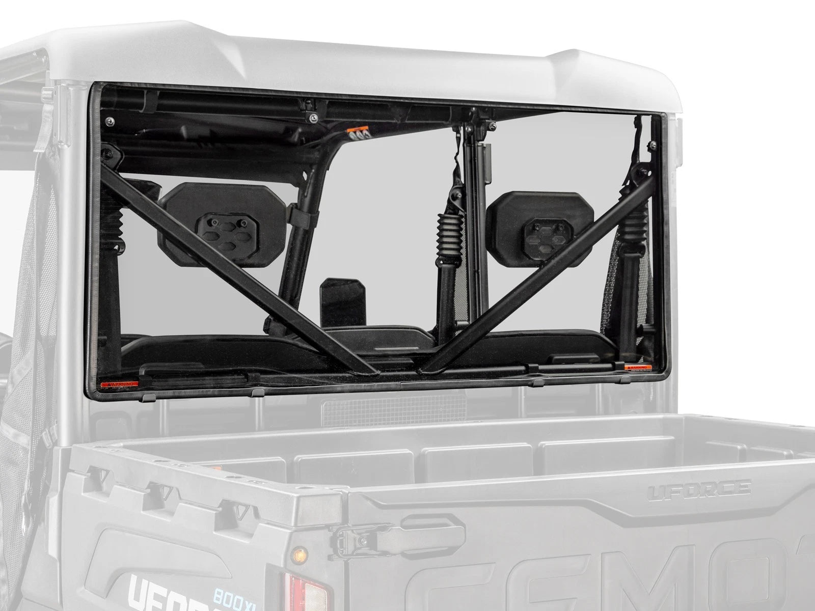 Rear Windshield for CFMoto UForce 800 (2019–2021)