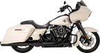 Vance & Hines Razorback 450 Slip-On Mufflers for M8 Bagger (2017–2023) 47960