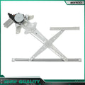 Front Left Power Window Regulator w/ Motor for Honda CR-V (2012–2016)