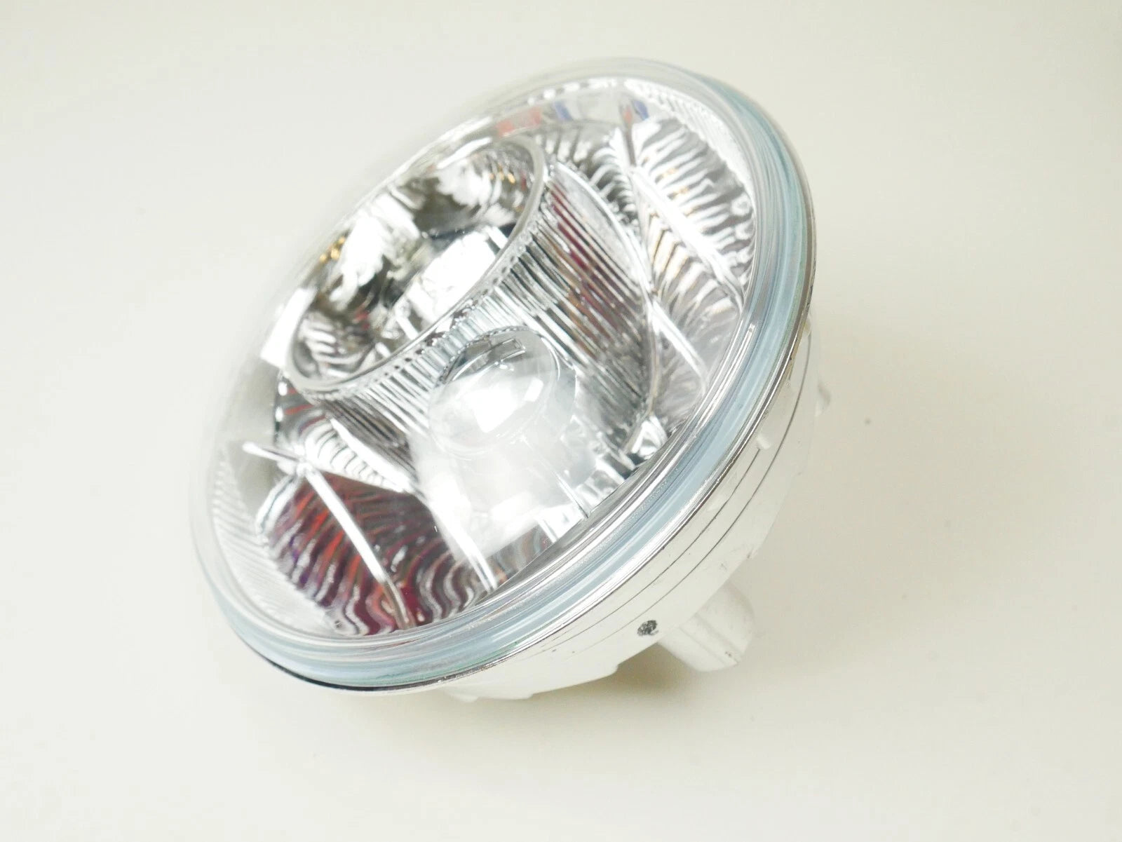 Dual Headlight Bulb Housing for Harley Davidson Touring (1997–2020)