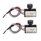 Photoelectric Switch Dusk to Dawn Sensor for AC 80V-277V (Rated 120V/220V)