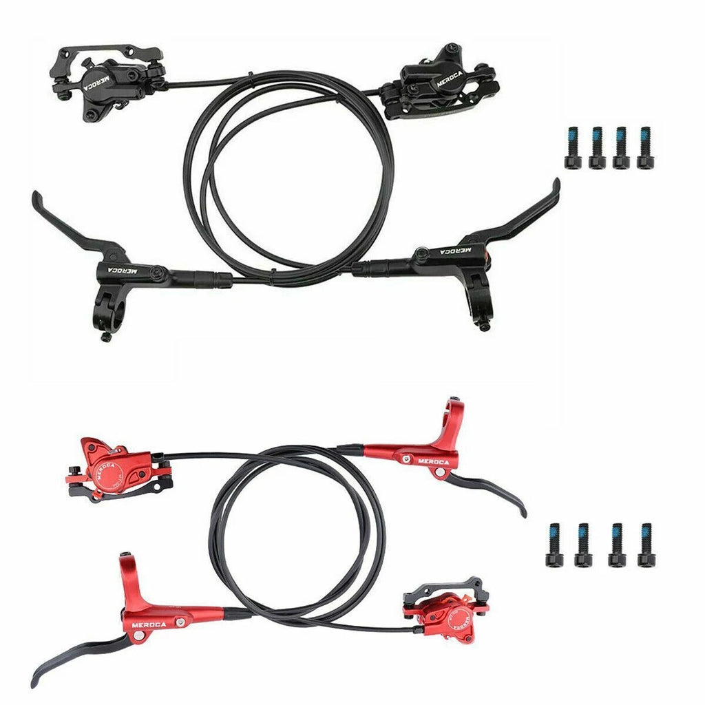 Hydraulic Disc Brake Set for MTB Mountain Bike (AU)