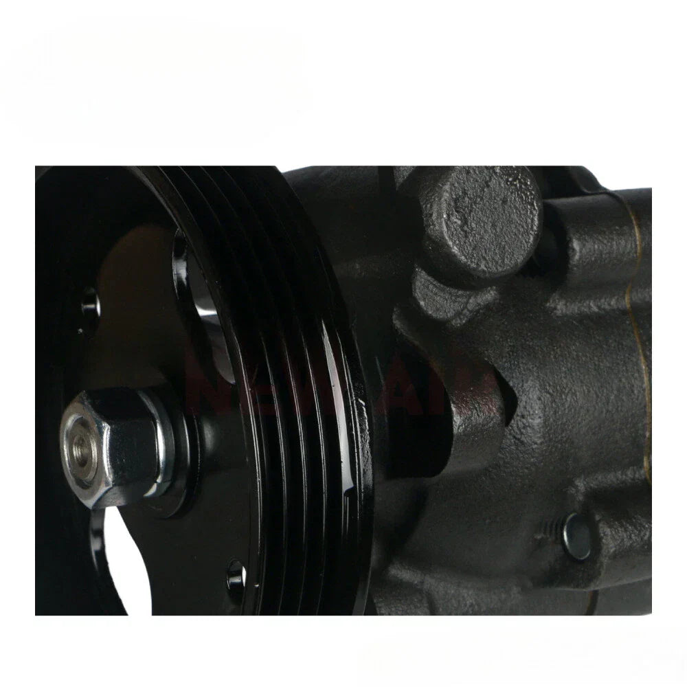 Power Steering Pump w/ Pulley for Nissan Sentra NX (1991–1994)