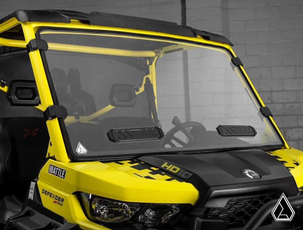 Vented Full Windshield for Can-Am Defender (See Fitment)