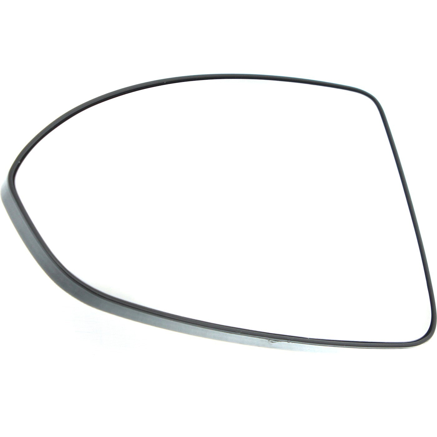 Driver Side Mirror Glass for Chevy Cruze (2011–2015) with Backing Plate