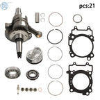 Crankshaft and Piston Sleeve for Polaris RZR 570 (2012-2018)
