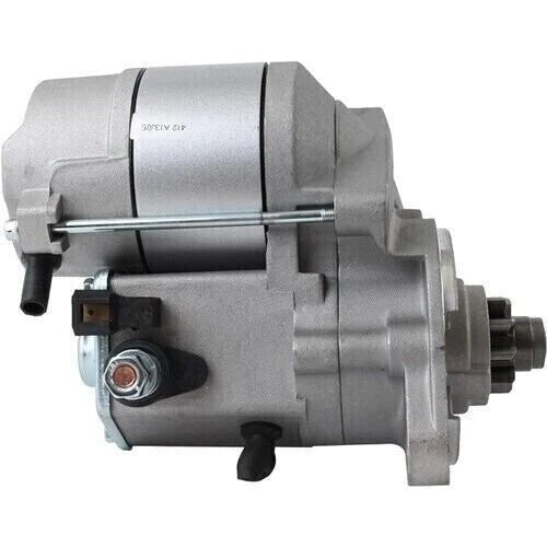 Starter for Kubota Tractor L3300 L3400 L3410 L3430 L35 L35TL (1990–2005)
