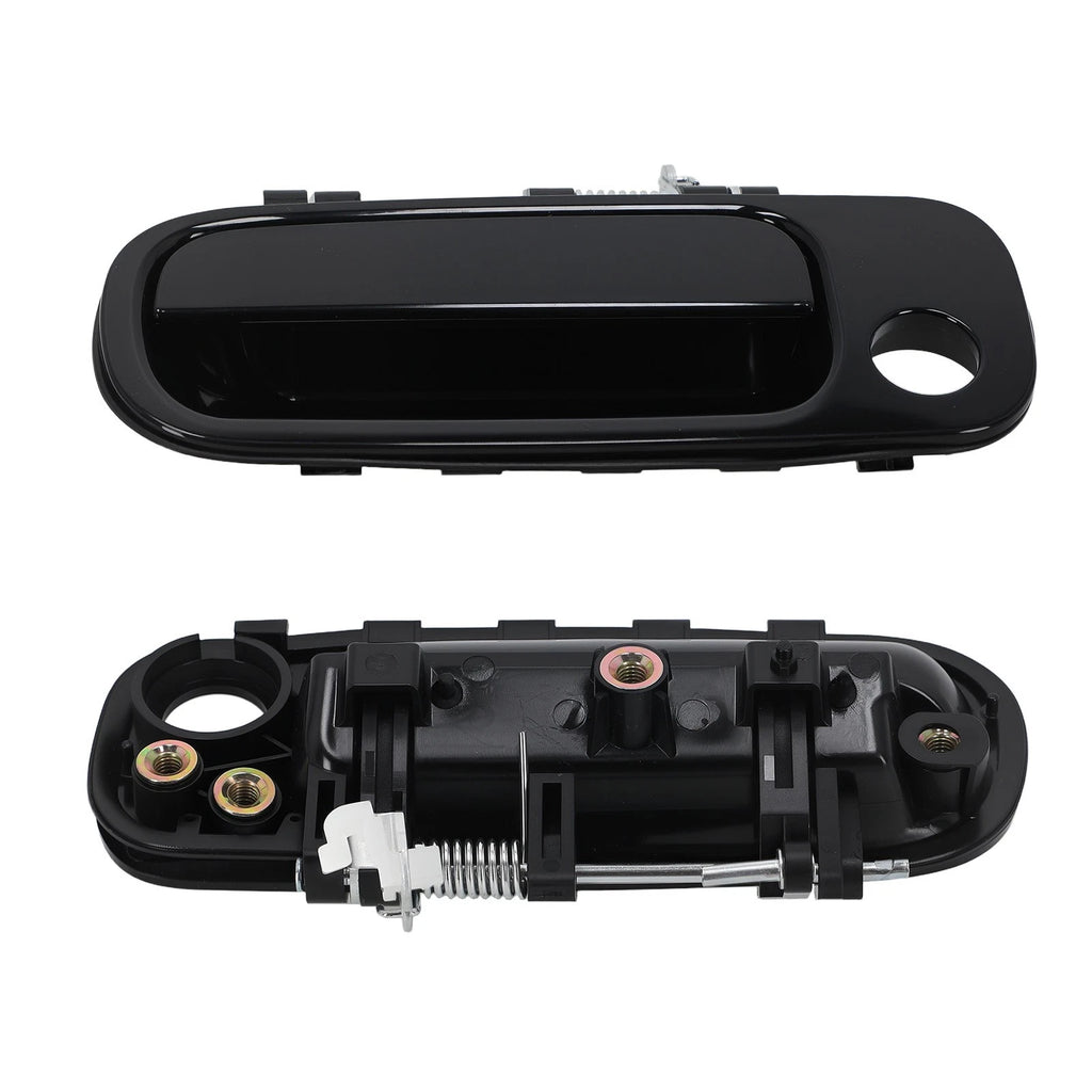 Set of 2 Exterior Door Handles for Toyota Camry LE Wagon (1993–1996)