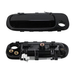 Set of 2 Exterior Door Handles for Toyota Camry LE Wagon (1993–1996)