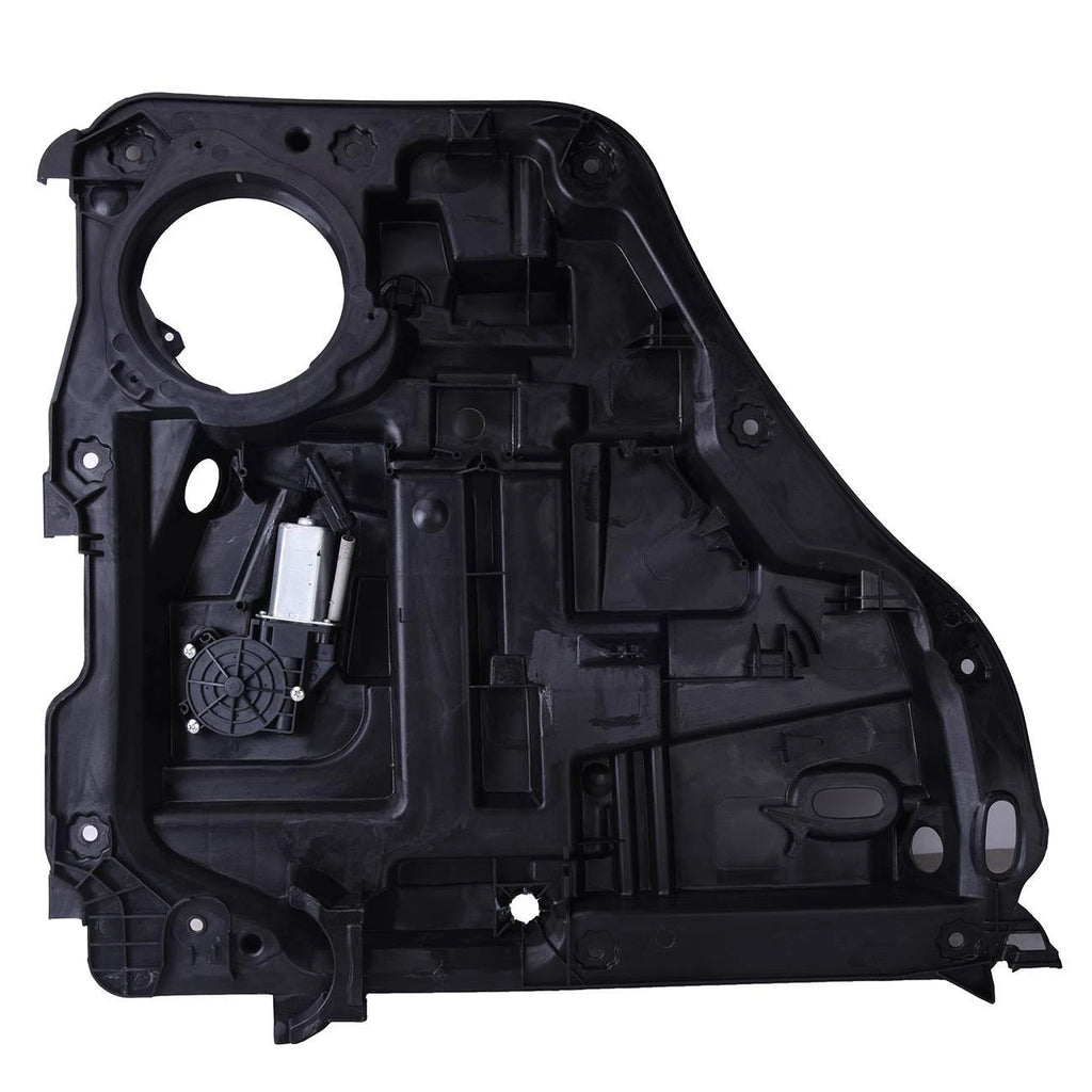 Rear LH Power Window Regulator with Motor for Dodge Nitro (2007–2011)