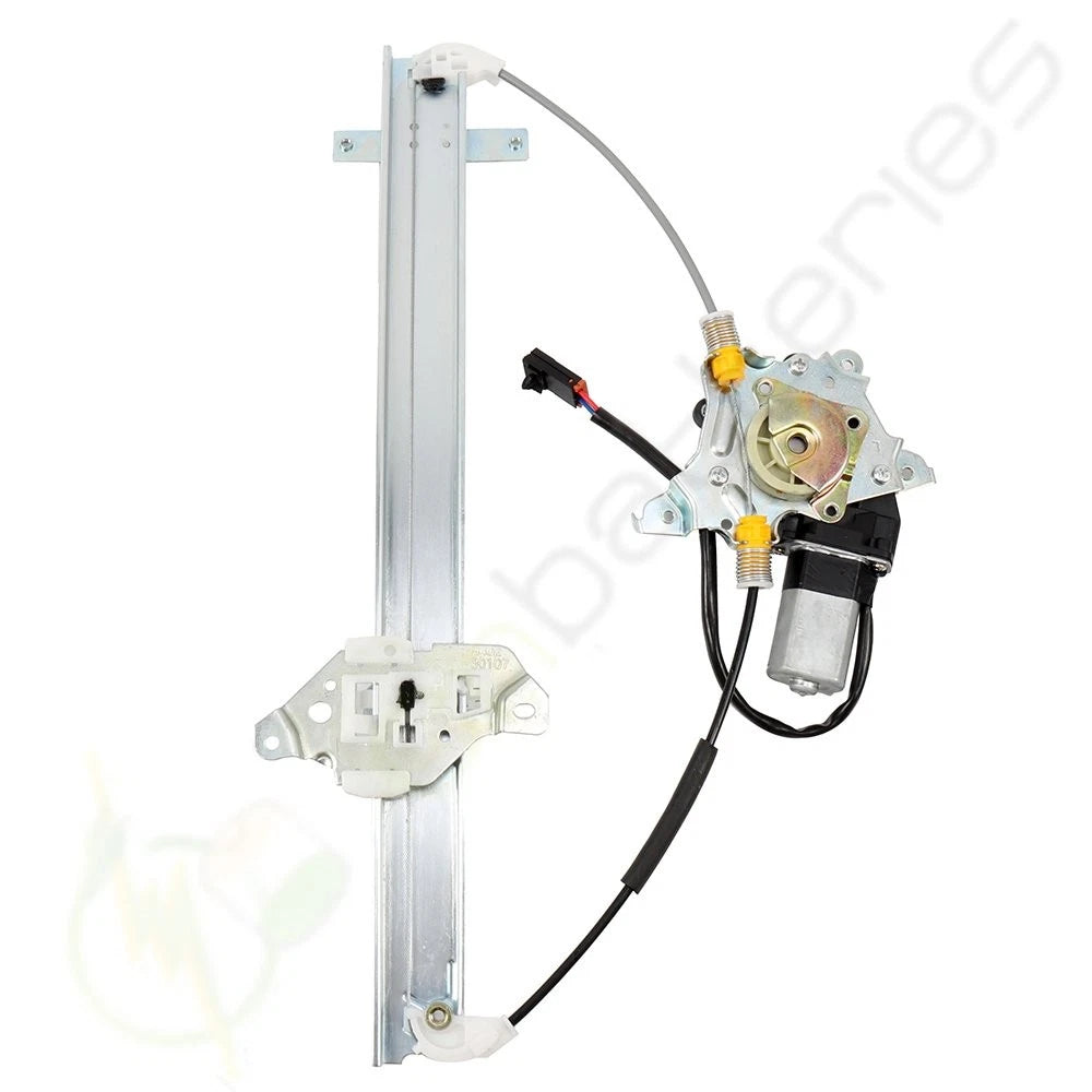 Motor Window Regulator Set for Nissan Frontier (1998–2004)
