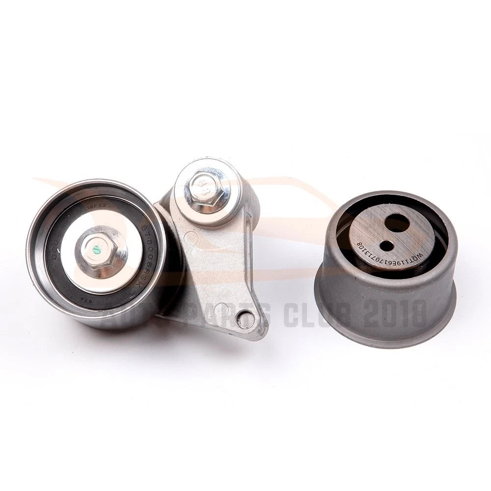 Timing Belt Kit & Water Pump for Hyundai Santa Fe, Kia Optima, Rondo (2006–2012)