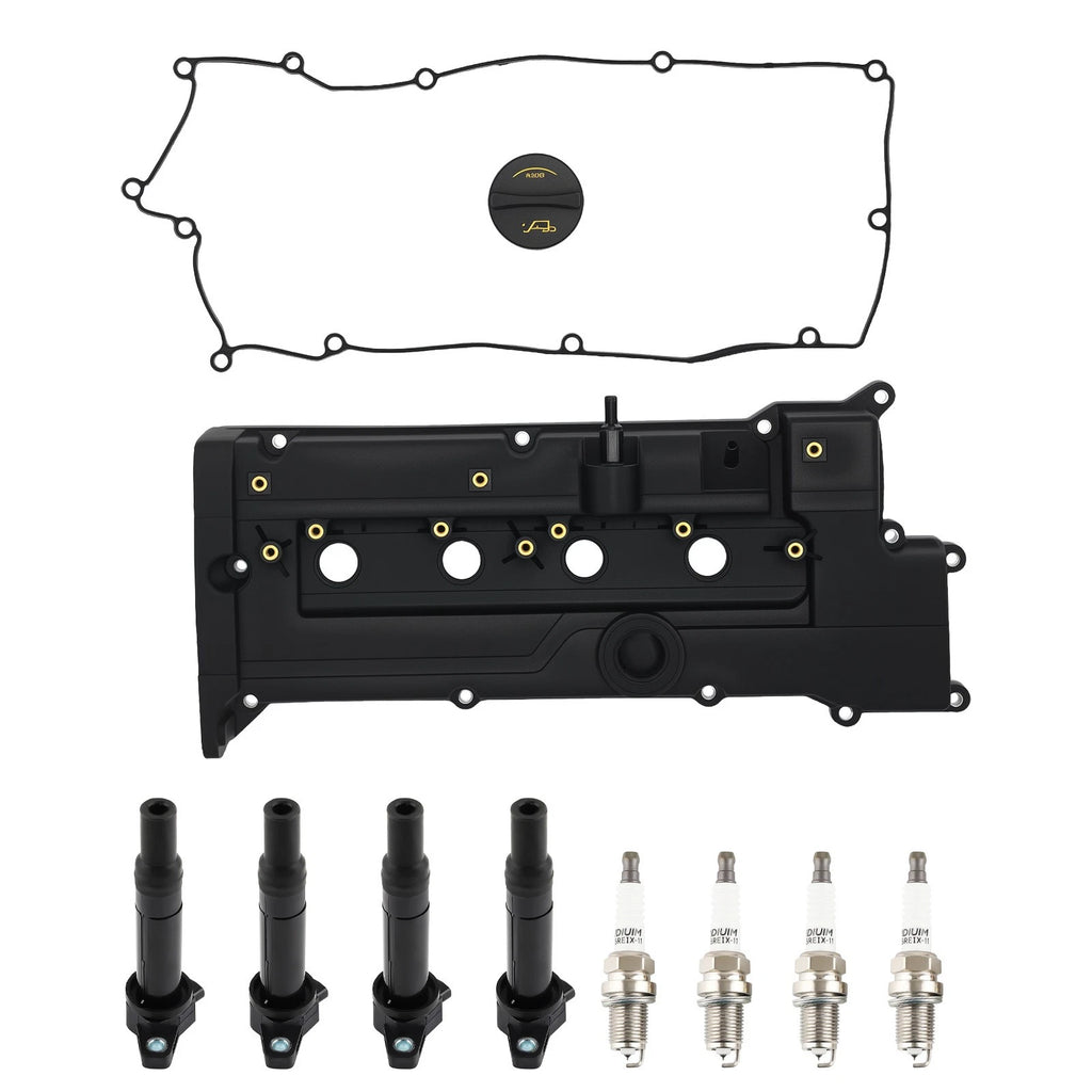 Front Valve Cover for Hyundai Accent (2009–2011) UF499