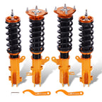 24 Level Adjustable Coilovers Suspension Lowering Kit for Hyundai Tiburon (2003–2008)