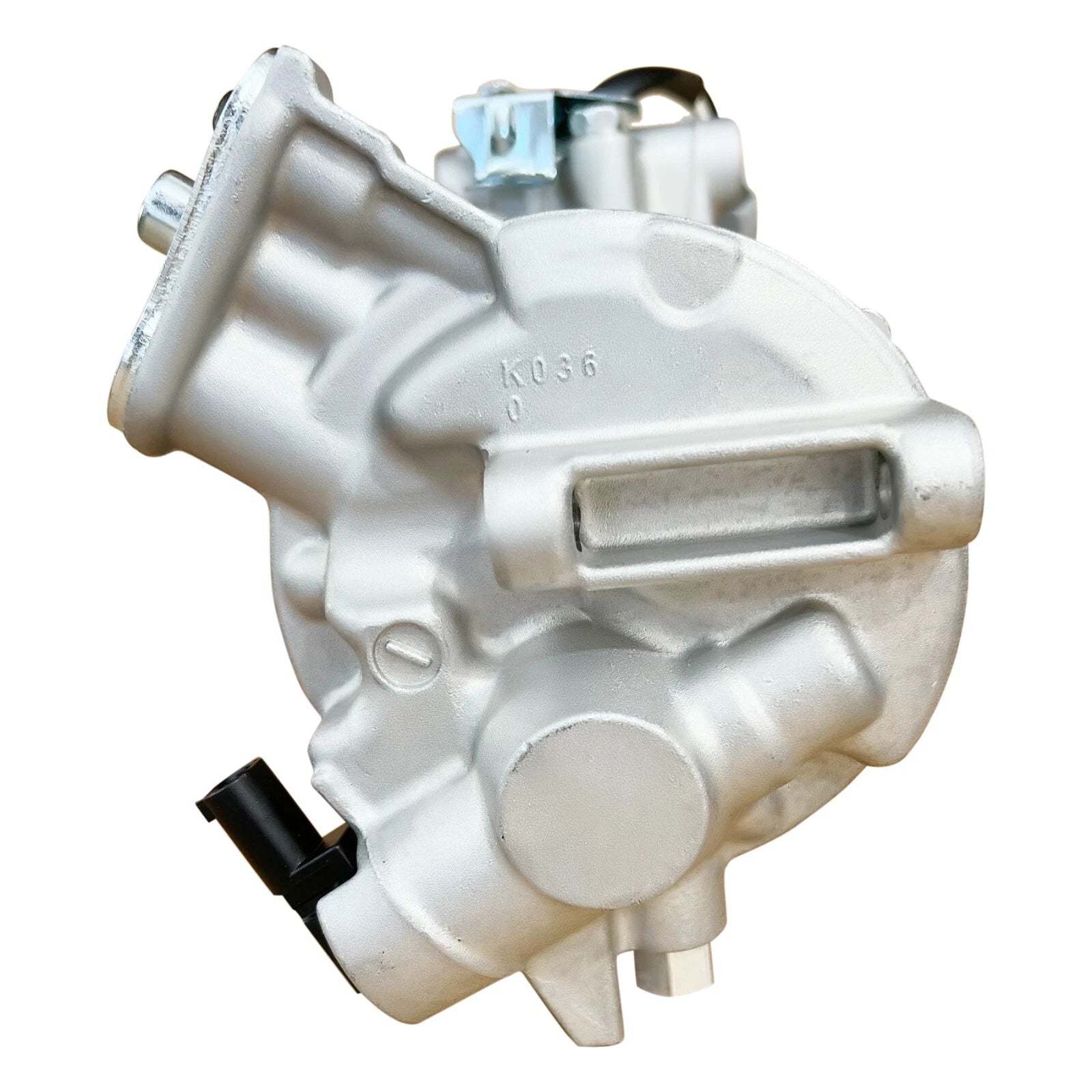 AC Compressor Kit w Condenser for Jeep Renegade 2.4L (2018-2018)