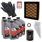 5Qt Oil Change Kit for Ford F150 4.6L (2009–2010) 3.7L (2011–2014)