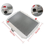 3 Row Radiator for AMC Matador Javelin AMX Rebel Ambassador SST (1958–1974)