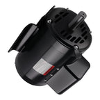 7.5HP Electric Motor for Air Compressor 230V 30A CW/CCW Rotation 184T Frame
