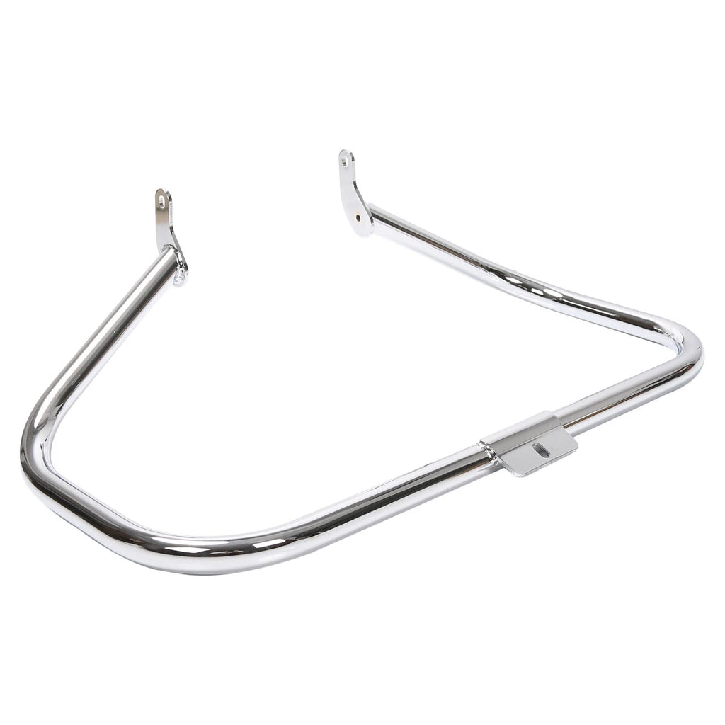 Chrome Engine Guard Highway Crash Bar for Harley Heritage Softail FatBoy (2000–2017)