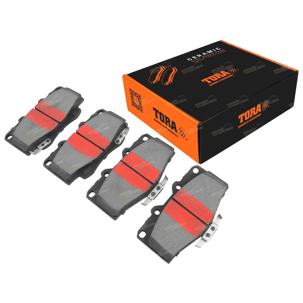 4x4 Front Disc Brake Pads for Hilux Surf