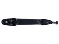 Door Handle Outer 4 x Black for Toyota Camry (2006–2011)