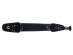 Door Handle Outer 4 x Black for Toyota Camry (2006–2011)
