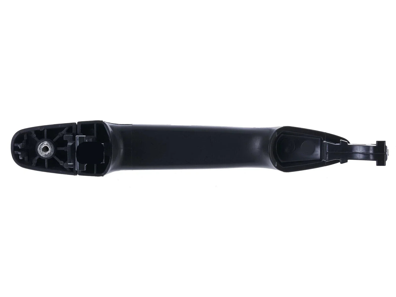 Door Handle Outer 4 x Black for Toyota Camry (2006–2011)