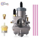 Carburetor for Polaris Scrambler 400, Xplorer 400L (2-Stroke) (3130710, 3131404)