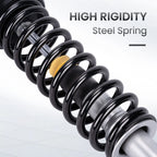 Set of 4 Airmatic Air to Coil Spring Conversion Kit for Mercedes S430 (2000–2006)
