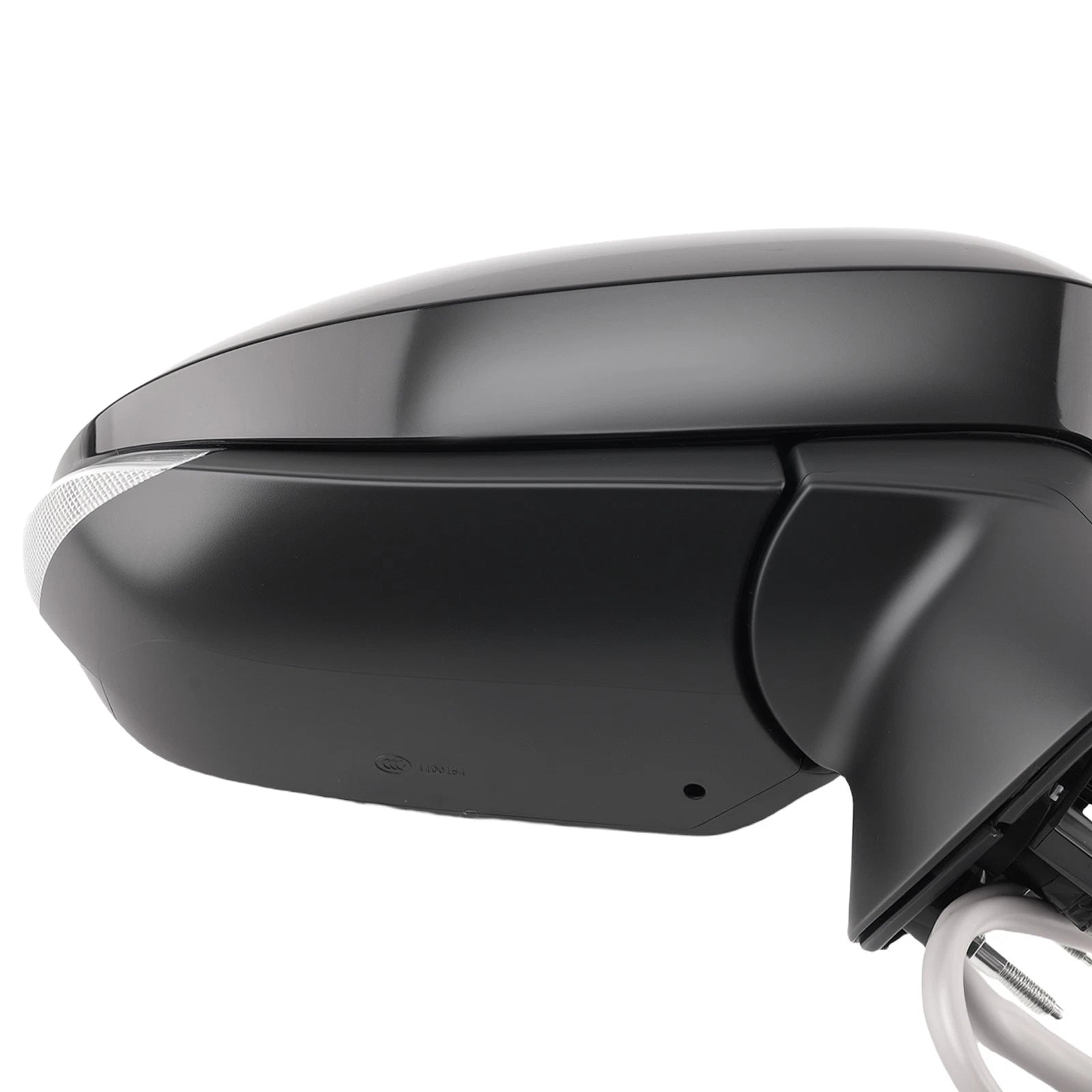 Passenger Side Mirror for Toyota Corolla Hatchback (2019-2022) LED Signal